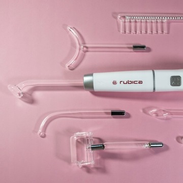 Rubica Darsonval 7 Pelot Beauty Device САМЫЙ МОЩНЫЙ ПРОФЕССИОНАЛ