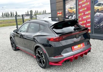 Cupra Formentor Crossover 2.0 TSI 310KM 2023 Cupra Formentor 4X4 Cupra Formentor VZ 2.0 Benz 310 km 2023R Vat 23 Warsz, zdjęcie 4