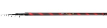 WĘDKA PRINCESS 600 up to 20g (6 sec.) MIKADO
