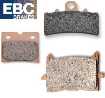 KLOCKI HAMULCOWE EBC SFA HONDA NSC110 NSK50 VISION