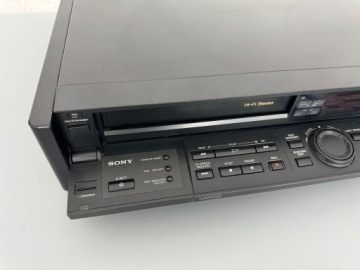 Top Magnetowid VHS Sony SLV-825 уникальный