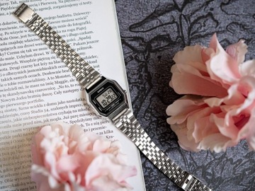 ВИНТАЖНЫЕ ЖЕНСКИЕ ЧАСЫ CASIO LA680WEA-1EF