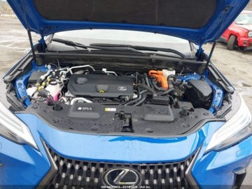 Lexus NX II 2022 Lexus NX 450H Luxury, 2,5L R4 309KM, 4x4, od ubezpieczalni 2.5 Hybryda, zdjęcie 14