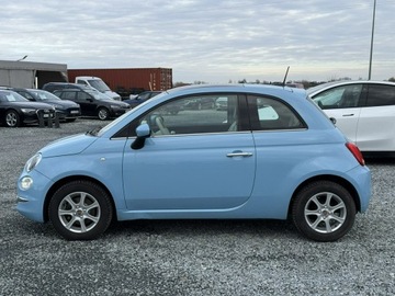 Fiat 500 II Seria 4 1.2 69KM 2016 Fiat 500 1.2 69KM 2016r lounge,, zdjęcie 5