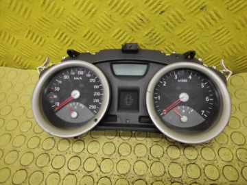 RENAULT MEGANE II 1.9 DCI Kombiinstrument 8200306538
