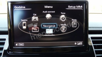 ПОЛЬСКОЕ МЕНЮ НАВИГАЦИЯ AUDI MMI 3G A8 A7 A6 A4 A5