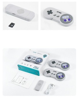 РЕТРО HDMI 2 PADS 926 БЕСПРОВОДНАЯ ИГРОВАЯ КОНСОЛЬ