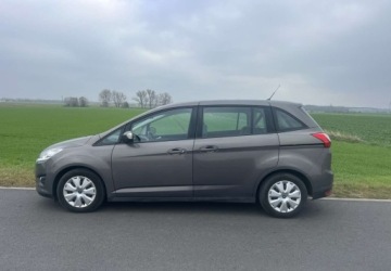 Ford C-MAX II Minivan 1.6 TDCi 115KM 2014 Ford C-MAX Ford C-MAX II GRAND 1,6 cdti 115KM tylko 116tys km 1.6 Diesel, zdjęcie 5