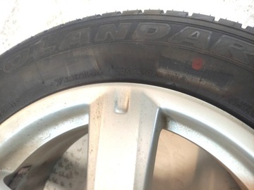 KOLO DOJEZDOVÉ REZERVY TOYOTA RAV4 III 225/65 R17