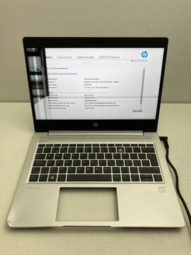 Laptop HP Probook 430 G7 13,3