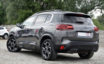 Citroen C5 Aircross I SUV Plug-In Facelifting 1.6 PureTech Plug-In 225KM 2023 Citroen C5 Aircross SKORA Alusy LED Navi. BLIS linne assist 1.6 225KM, zdjęcie 5