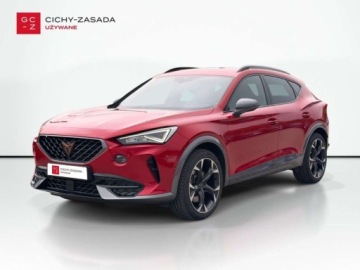 Cupra Formentor Crossover 2.0 TSI 310KM 2022 Cupra Formentor Formentor VZ 4Drive DSG, Full Link, Led, Asysteci, Ambiente