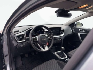 Kia Ceed III Kombi Facelifting 1.5 T-GDI 160KM 2023 Kia Ceed Kia Ceed Sportswagon 1.5 T-GDI M Salon Polska FV23 1.5 Benzyna, zdjęcie 8