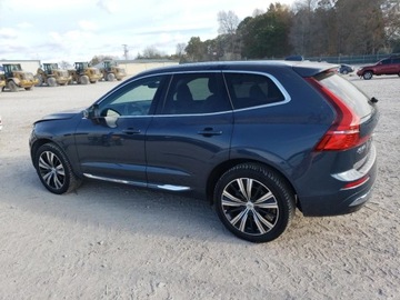 Volvo XC60 II 2022 Volvo XC 60 B5 Inscription 2022 2.0l 2.0 Benzyna 247KM, zdjęcie 1