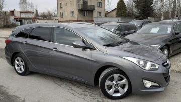 Hyundai i40 Kombi 1.7 CRDi LOW 115KM 2013 Hyundai i40 1.7CRDi 116PS OPŁACONY Bezwypadkowy, zdjęcie 4