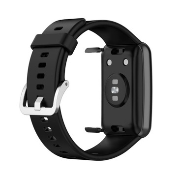 Замените силиконовый ремешок для часов, подходящий для Huawei Watch Fit kre