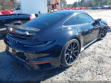 Porsche 2023 Porsche 911 2023r., Turbo S, od ubezpieczalni 3.8 Benzyna 572KM, zdjęcie 6