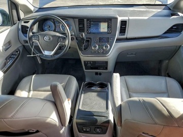 Toyota Sienna III 2018 Toyota Sienna XLE, V6, od ubezpieczalni 3.5 Benzyna 296KM, zdjęcie 7