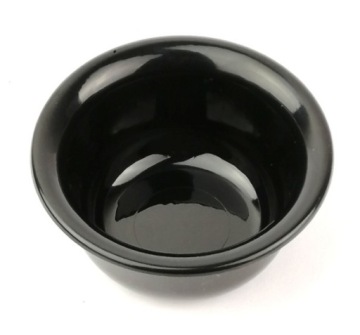 NOM BADger ЩЕТКА ДЛЯ БРИТЬЯ ТИГЛЬ МЫЛЬЕ ДЛЯ БРИТЬЯ