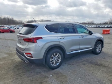 Hyundai Santa Fe IV 2020 Hyundai Santa Fe 2020 HYUNDAI SANTA FE SE 2.0 Benzyna 185KM, zdjęcie 3