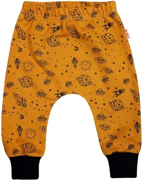 SPODNIE spodenki BAGGY Kosmos r 62 KLEKLE