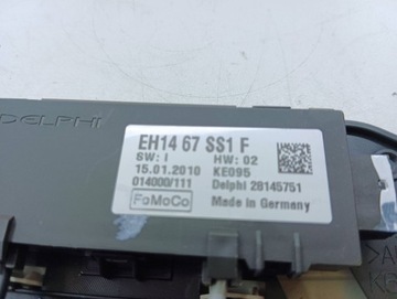 MAZDA CX-7 2011 SENZOR ULTRAZVUK