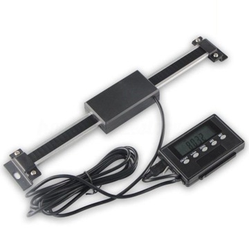 CYFROWA LINIOWY OPTYCZNA SKALA LINIOWA 300MM