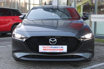 Mazda 3 IV Hatchback 2.0 Skyactiv-X 180KM 2019 Mazda 3 SkyCruise, zdjęcie 1