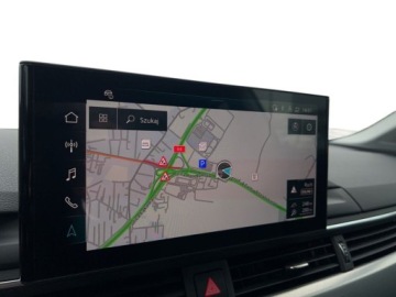 Audi A5 F5 Coupe Facelifting 2.0 35 TFSI 150KM 2024 Audi A5 Coupe S Line Matrix LED Bang Olufsen Kamera cofania Gwarancja do, zdjęcie 27