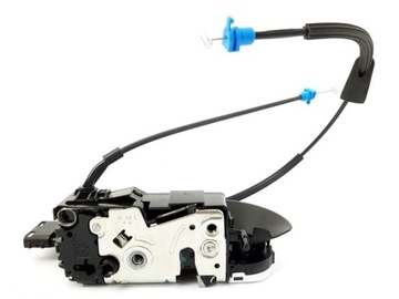 ZAMEK DRZWI LEWY PRZEDNI CITROEN C4 PICASSO ORYG