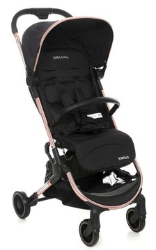 ROSALIO Coto Baby lekki wózek spacerowy waga 6 kg - 39 Geometric