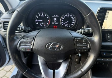 Hyundai i30 III Wagon 1.4 MPi 100KM 2018 Hyundai i30 1,4 100KM Klima Navi Kamera Kola latozima 1.4 Benzyna 100KM, zdjęcie 17