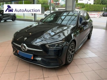 Mercedes Klasa C W206 2022 Mercedes-Benz C-Klasse C 180 T AMG Line