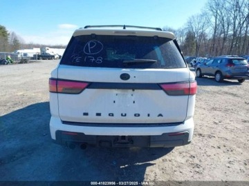 Toyota Sequoia II 2024 Toyota Sequoia TRD Pro 2024 3.4l 3.4 Hybryda 437KM, zdjęcie 4