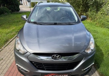 Hyundai ix35 SUV 1.6 GDI 135KM 2012 Hyundai ix35 Jedyne 107tkm 1.6 135Ps Oryginal Serwis 1.6 Benzyna, zdjęcie 20