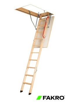 SCHODY STRYCHOWE FAKRO LWK PLUS 60x120 # ORYGINAŁ