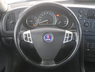 Saab 9-3 II SportSedan 2.2 TiD 125KM 2004 Saab 9-3 2.2 TiD, Klima, Klimatronic,ALU, zdjęcie 13