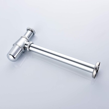 SYFON DO UMYWALKI REGULOWANY UNIWERSALNY UMYWALKOWY 40mm CHROM TrendHouse