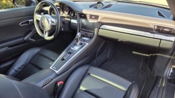 Porsche 911 991 Carrera 2/2S Coupe 3.4 350KM 2014 Porsche 911 Serwisowany w ASO, Stan Idealny 3.4 Benzyna 350KM, zdjęcie 16