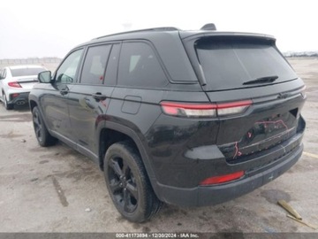 Jeep 2023 Jeep Grand Cherokee Altitude, 2023r., 4x4, 3.6L 3.6 Benzyna 293KM, zdjęcie 3
