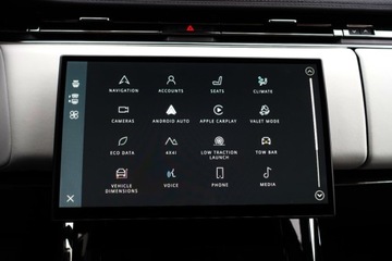 Land Rover Range Rover Sport III SUV 3.0D 249KM 2024 Land Rover Range Rover Sport Bezwypadek mildHybrid AWD Panorama ACC K, zdjęcie 27