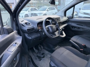 Toyota Proace II 2020 Toyota PROACE CITY VERSO 1.5 D-4D Combi Toyota Pro, zdjęcie 18