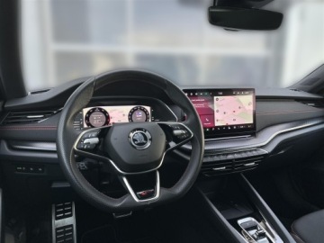 Skoda Octavia IV 2024 Skoda Octavia 2.0 TSI 265KM RS DSG l Canton, Hak,, zdjęcie 12