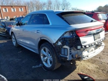 Audi Q8 2019 Audi Q8 2019 r., 3,0L 55 PREMIUM 3.0 Benzyna 335KM, zdjęcie 3