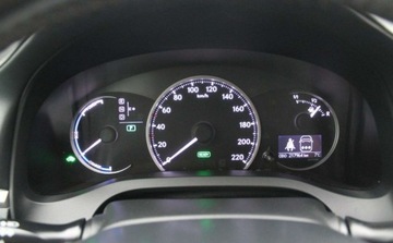 Lexus CT Hatchback 5d 200h 136KM 2011 Lexus CT 1.8 Hybryda 136KM, zdjęcie 14