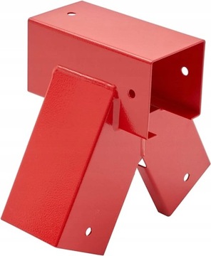 Монтажный комплект для двойного поворота на 90 градусов.