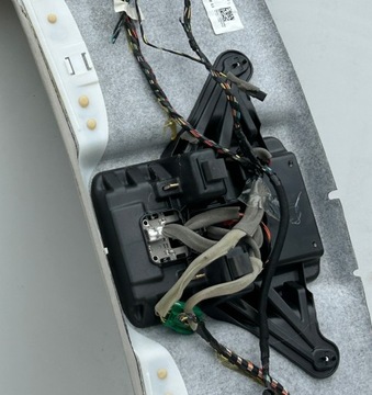 DODGE RAM 1500 IV ОТДЕЛКА ПОТОЛКА CLASSIC 19- КАБИНА ЭКИПАЖА