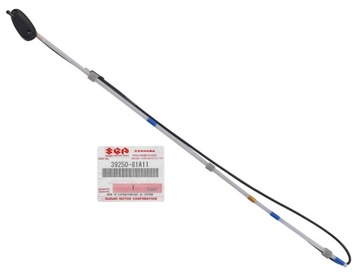 Antena w słupek SUZUKI JIMNY SN - 39250-81A11 3925081A11 ORYGINAŁ