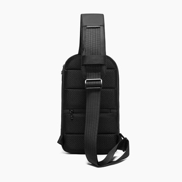 WALL BAG SHOULDER BAG, мужская поясная сумка, USB-рюкзак