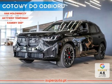 BMW X3 G45 2025 BMW X3 M50 xDrive Suv 3.0 (398KM) 2025